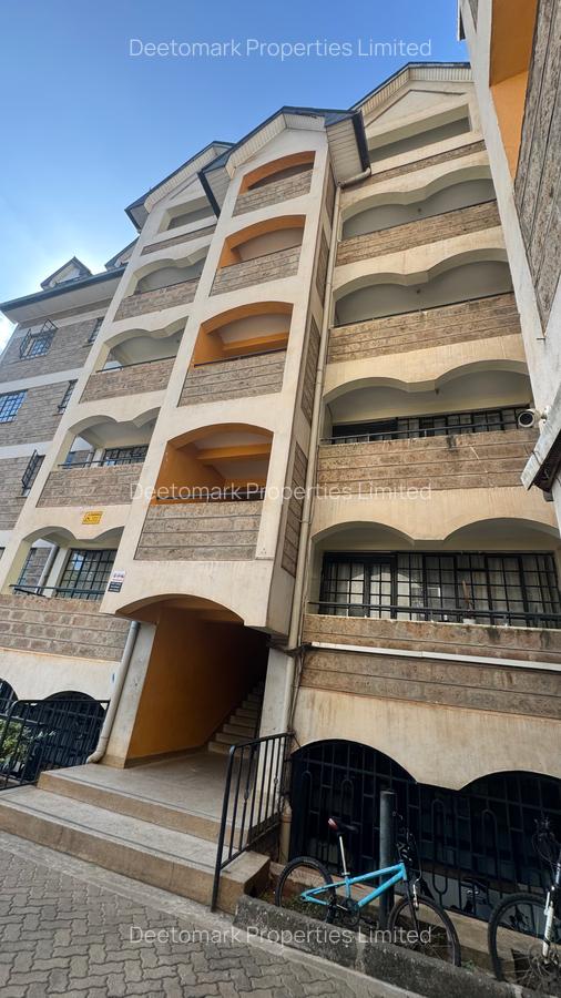 2 Bed Apartment with Borehole at Langata - 1