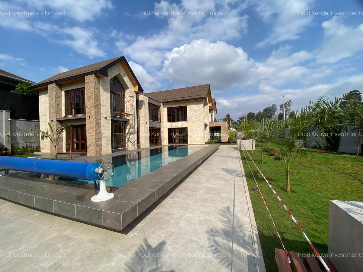 6 Bed House with En Suite at Runda Mumwe - 1