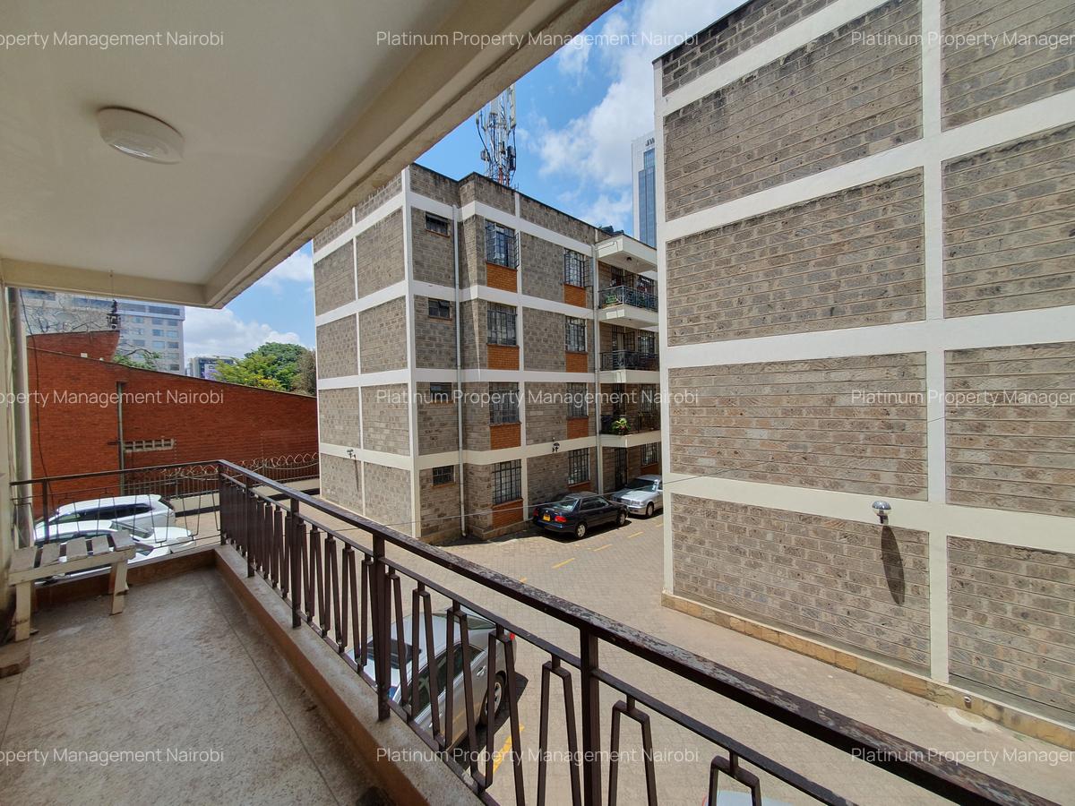 3 Bed Apartment with Parking at Muthithi Rd - 3