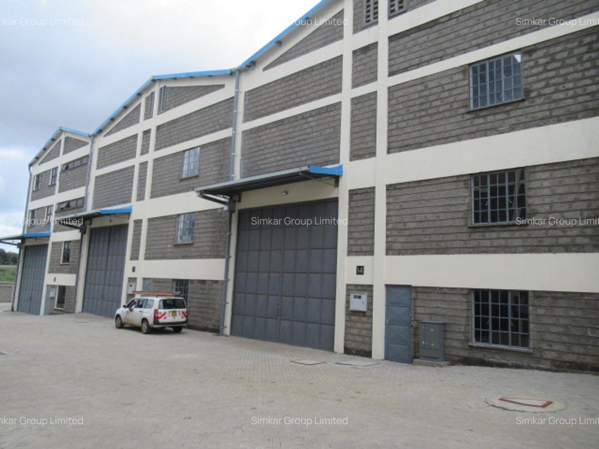 7,271 ft² Warehouse with Service Charge Included at Baba Dogo - 2