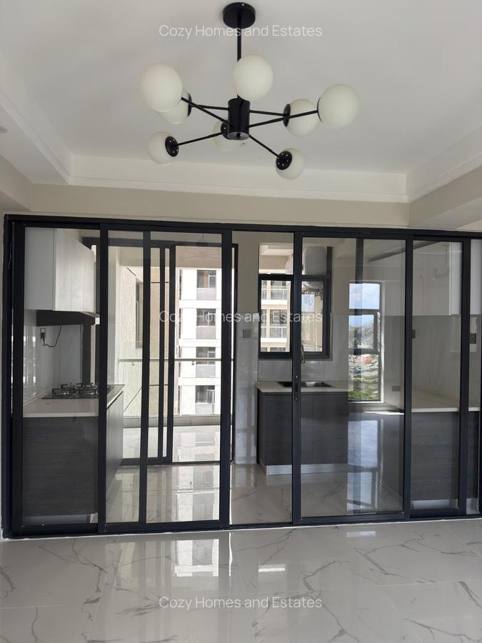 3 Bed Apartment with En Suite at Kilimani - 1