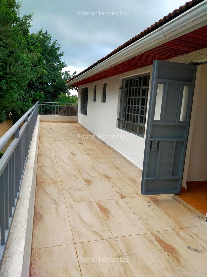 5 Bed House with En Suite in Tigoni - 17
