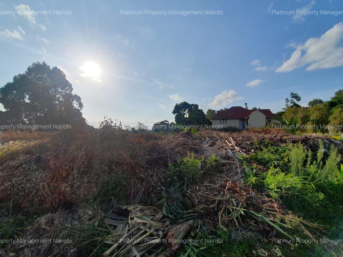 1.25 ac Land in Nyari - 4