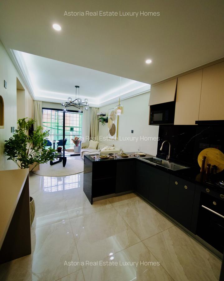 1 Bed Apartment with En Suite at 2026-108 - 13