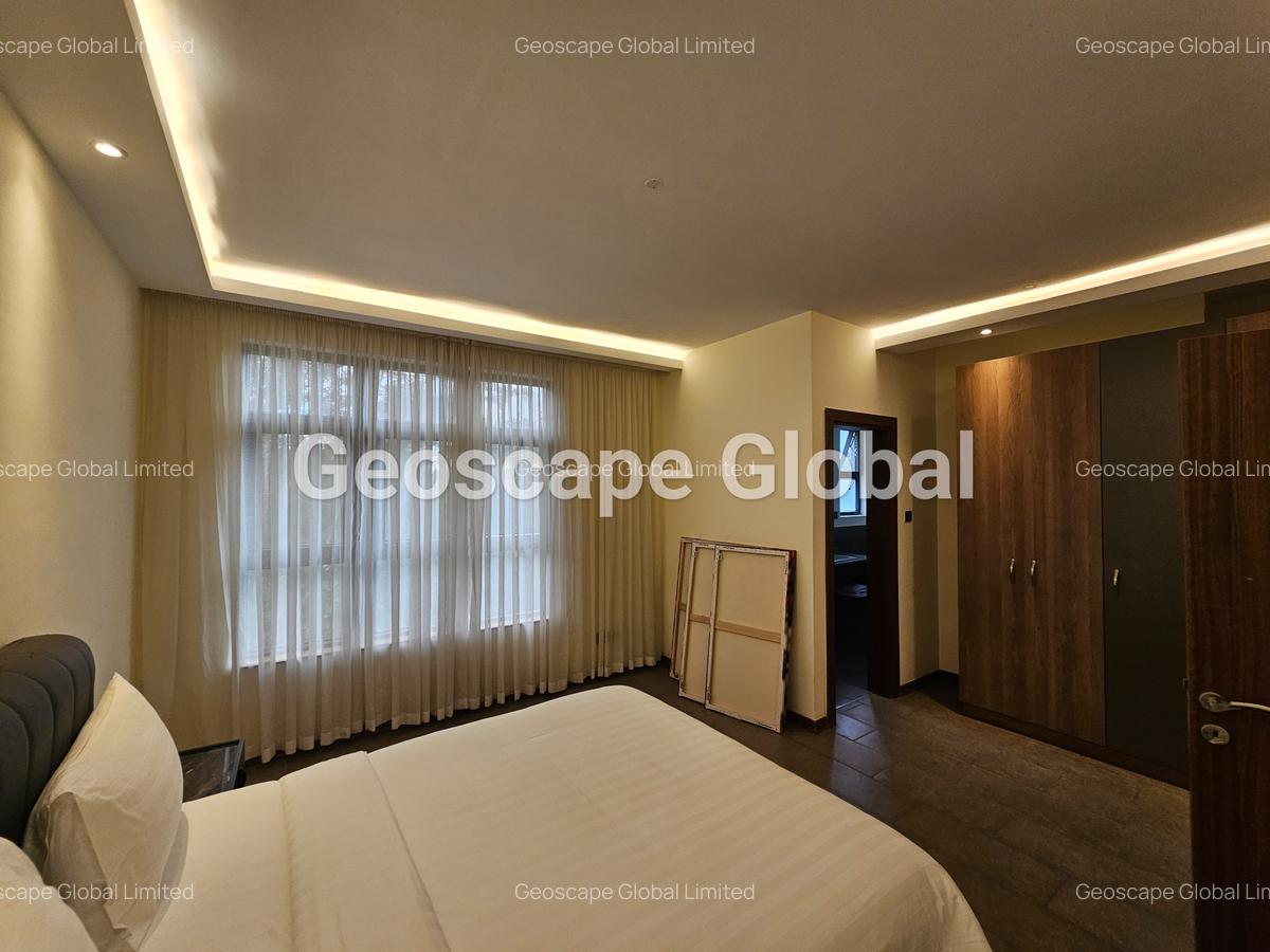 Furnished 3 Bed Apartment with En Suite in Spring Valley - 13