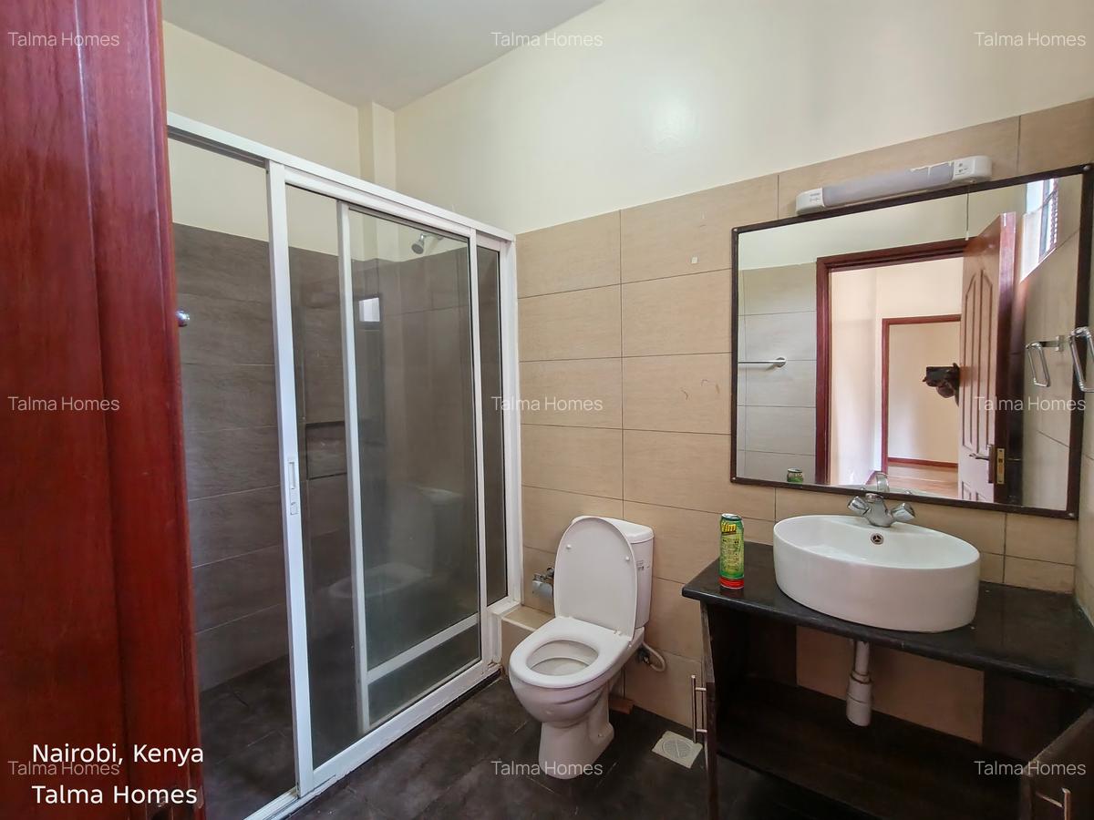3 Bed Apartment with En Suite at Off Riverside Drive - 13