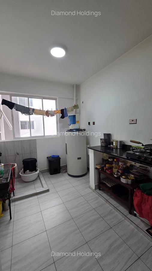 2 Bed Apartment with En Suite at Parklands - 14