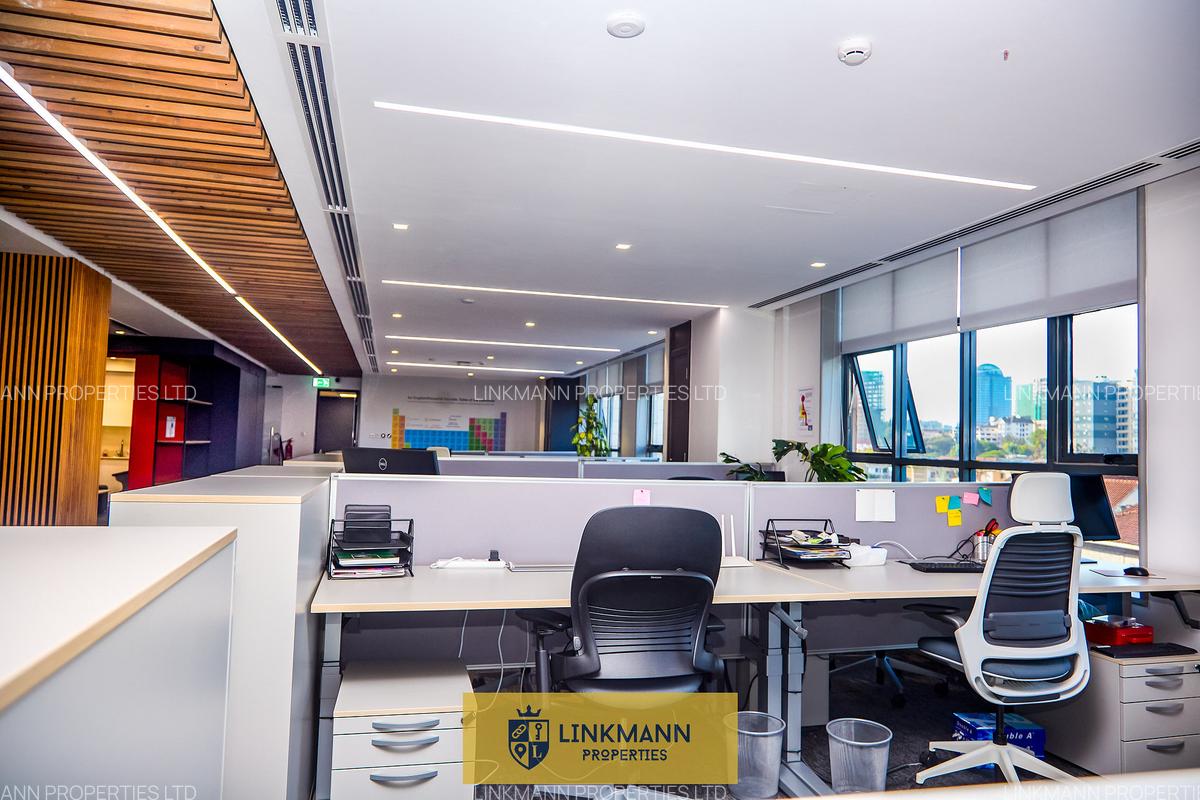 Furnished 3,500 ft² Office with Service Charge Included in Westlands Area - 15