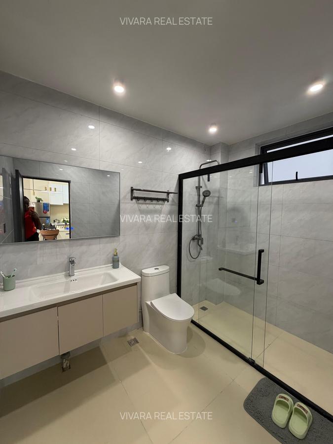 1 Bed Apartment with En Suite in Kileleshwa - 10