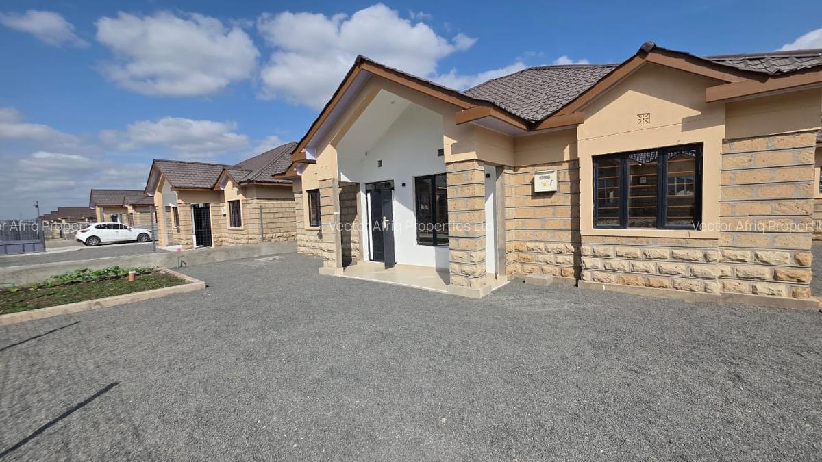 3 Bed House with En Suite in Kitengela - 14