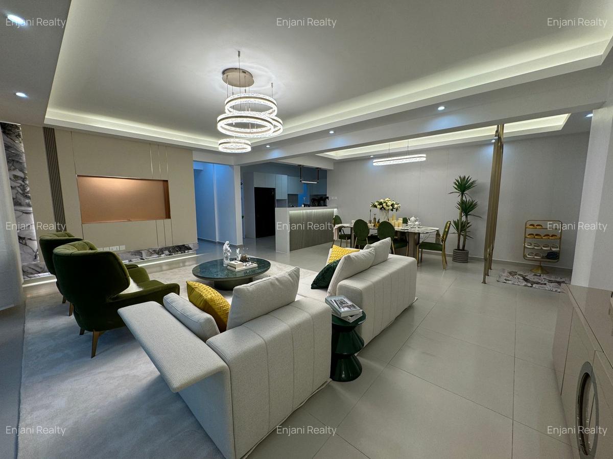 5 Bed Apartment with En Suite in Kilimani - 2