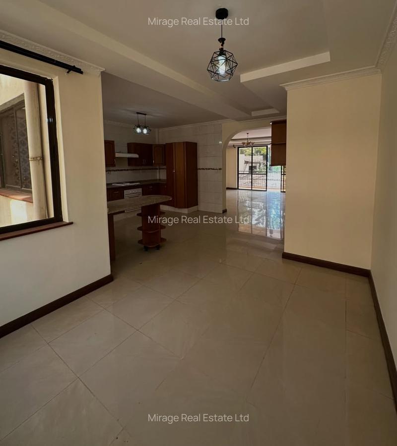 2 Bed Apartment with Swimming Pool in State House - 16