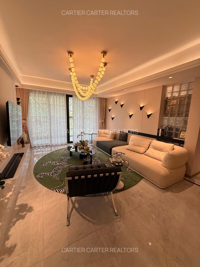 4 Bed Apartment with En Suite at St. Micheal'S Road - 2
