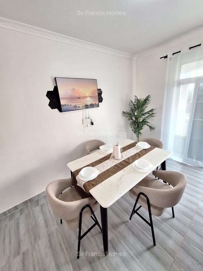 Serviced 3 Bed Apartment with Swimming Pool at Serena - 4