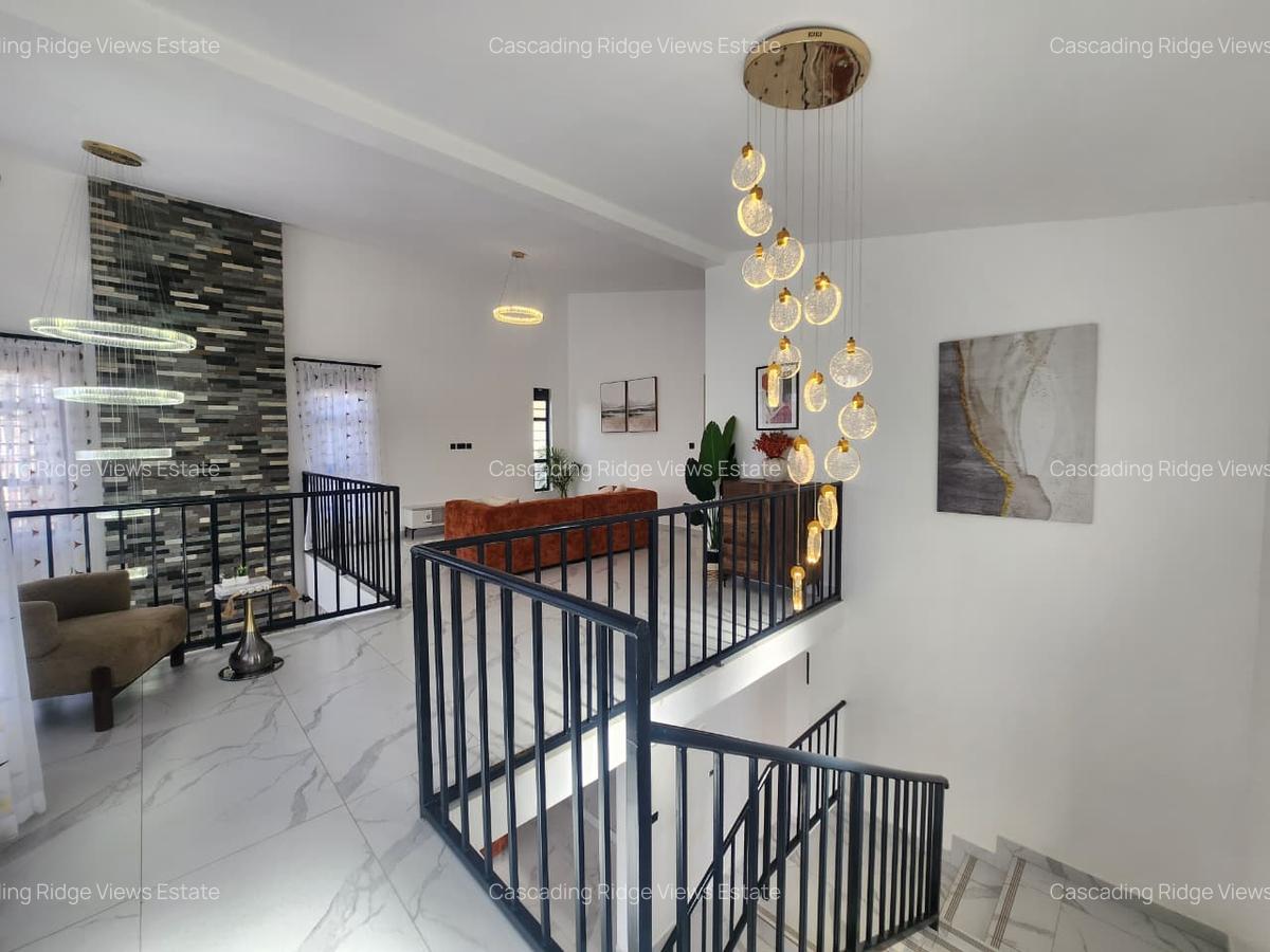 4 Bed Townhouse with En Suite at Muhuri Road - 15