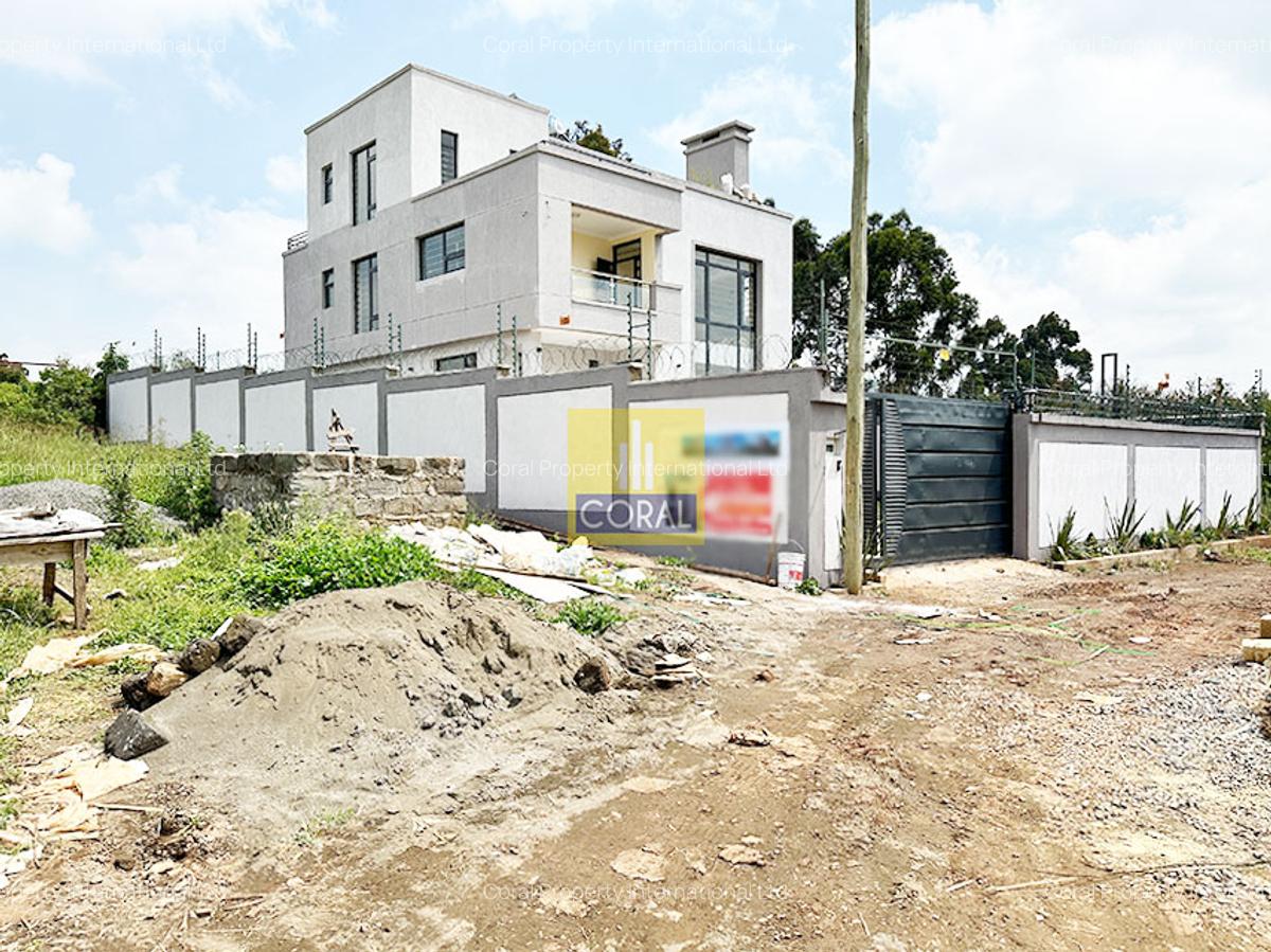4 Bed House in Kikuyu Town - 19