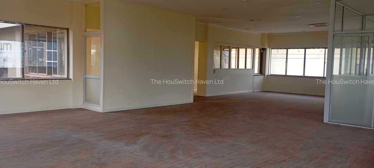 2,500 ft² Office with Service Charge Included at Mwanzi Road - 6