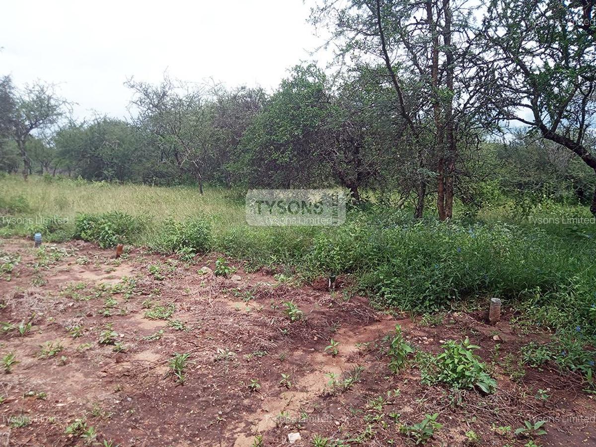 4,047 m² Commercial Land in Kajiado - 1