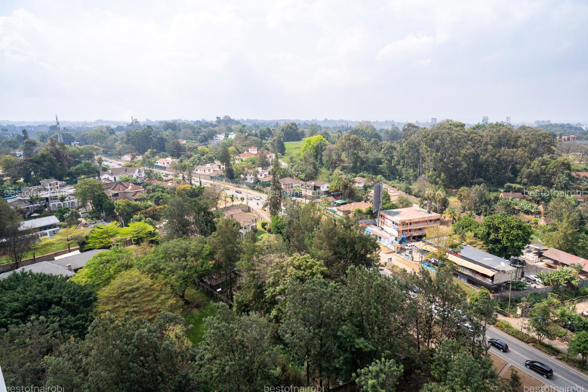 Serviced 3 Bed Apartment with En Suite in Kileleshwa - 5