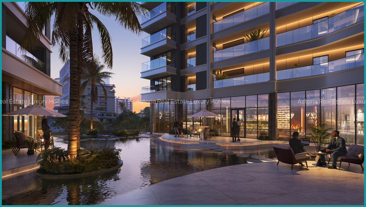 1 Bed Apartment with En Suite at 2026-121 - 3