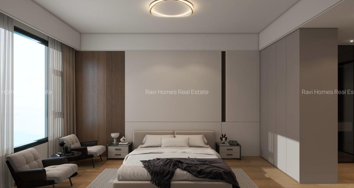 1 Bed Apartment with Swimming Pool at Riverside Nairobi - 3