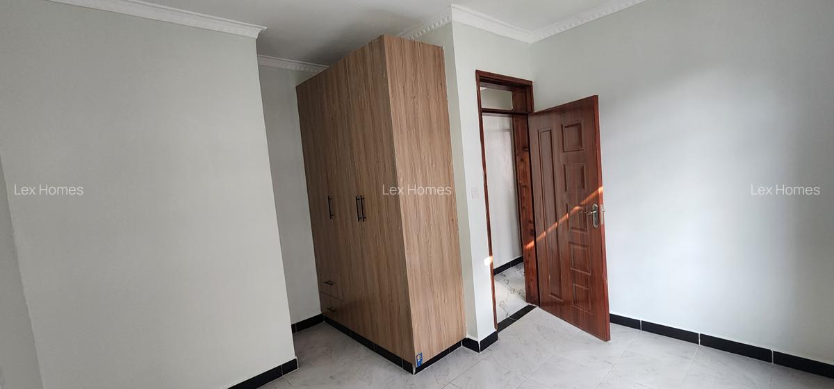 4 Bed House with En Suite at Matasia - 14