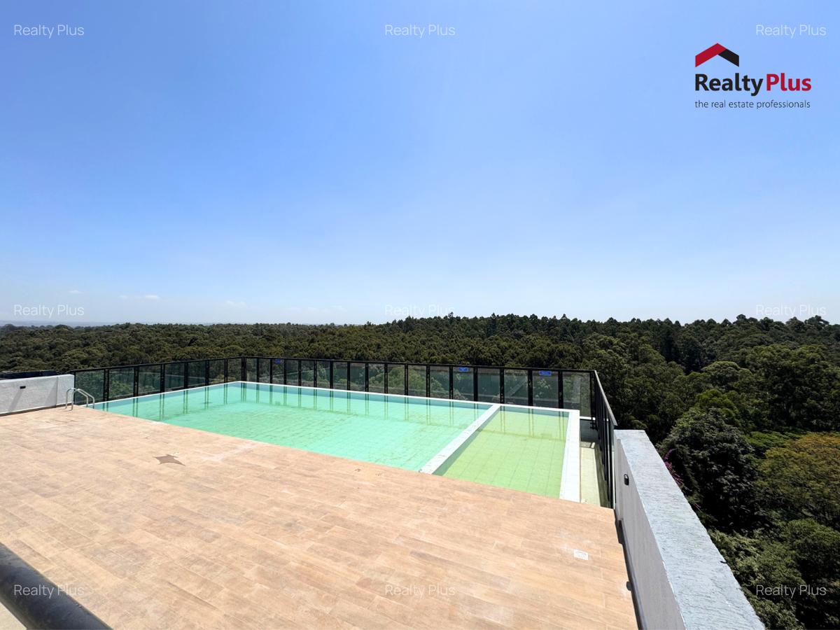 4 Bed Apartment with En Suite at Peponi Road - 1