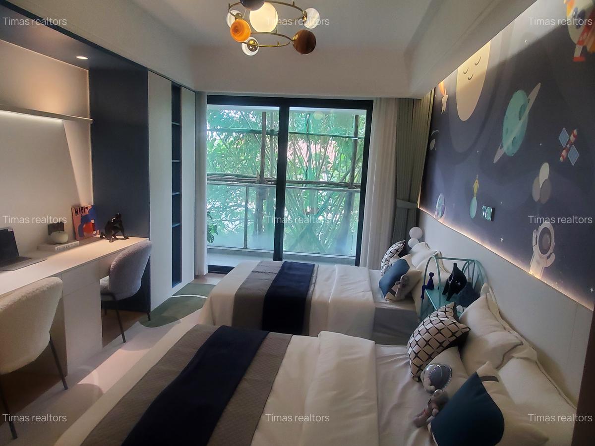 4 Bed Apartment with En Suite at Westlands - 10