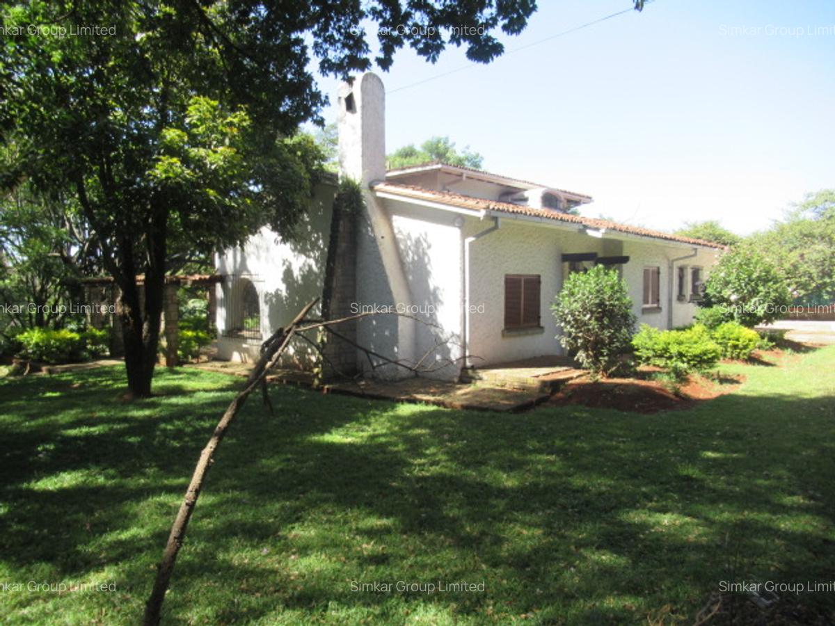 4 Bed House with Staff Quarters at Kanjata Rd - 2