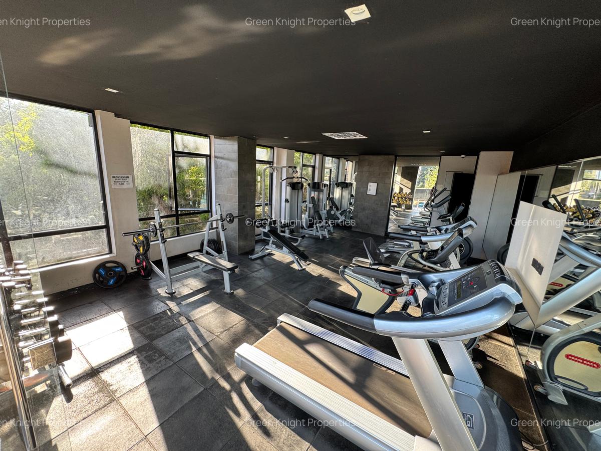 Serviced 3 Bed Apartment with En Suite in Westlands Area - 3