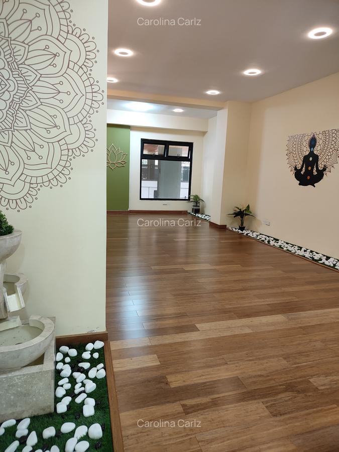 Furnished 4 Bed Apartment with En Suite at Westlands - 14