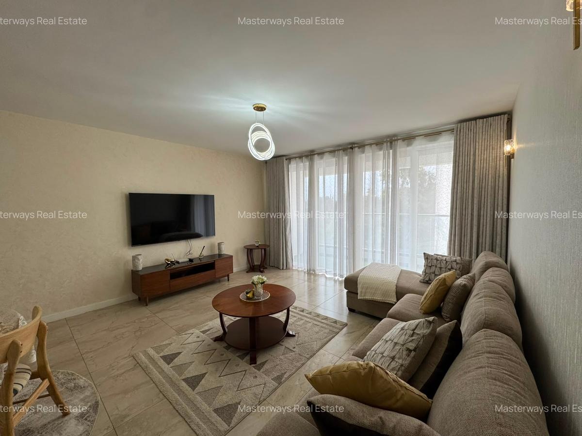 Furnished 2 Bed Apartment with En Suite in Kileleshwa - 2