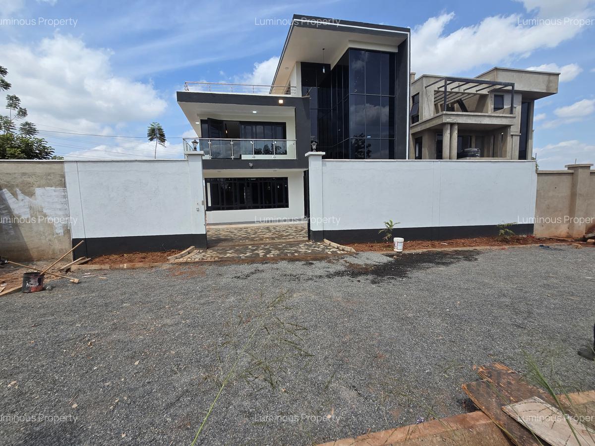 4 Bed House with En Suite at Githunguri Road - 3
