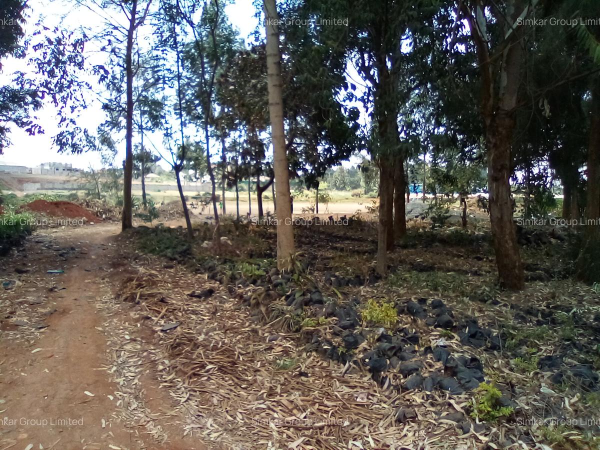 Commercial Land at Northern Bypass Rd - 8