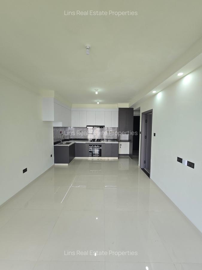 Serviced 1 Bed Apartment with En Suite in Westlands Area - 1