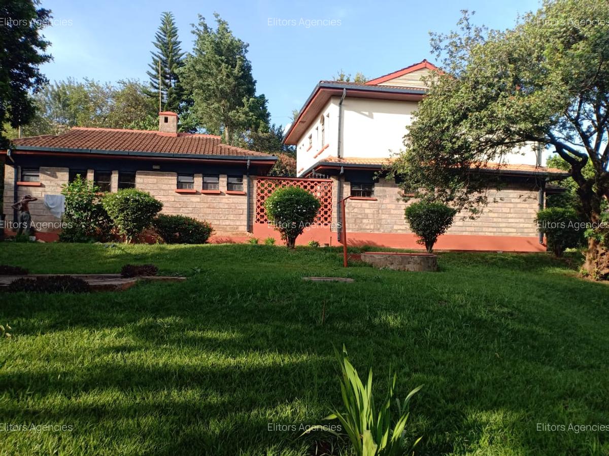 5 Bed Townhouse with En Suite at New Kitisuru Estate - 4
