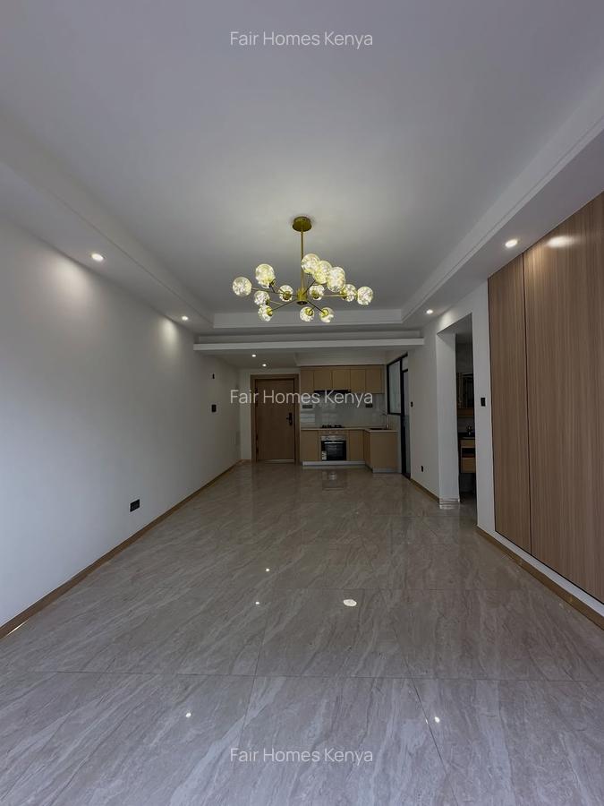 1 Bed Apartment with En Suite at Othaya Road - 9