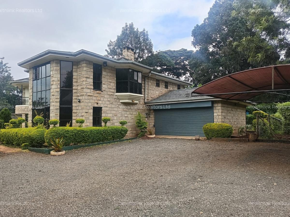 5 Bed House with En Suite at Karen - 3