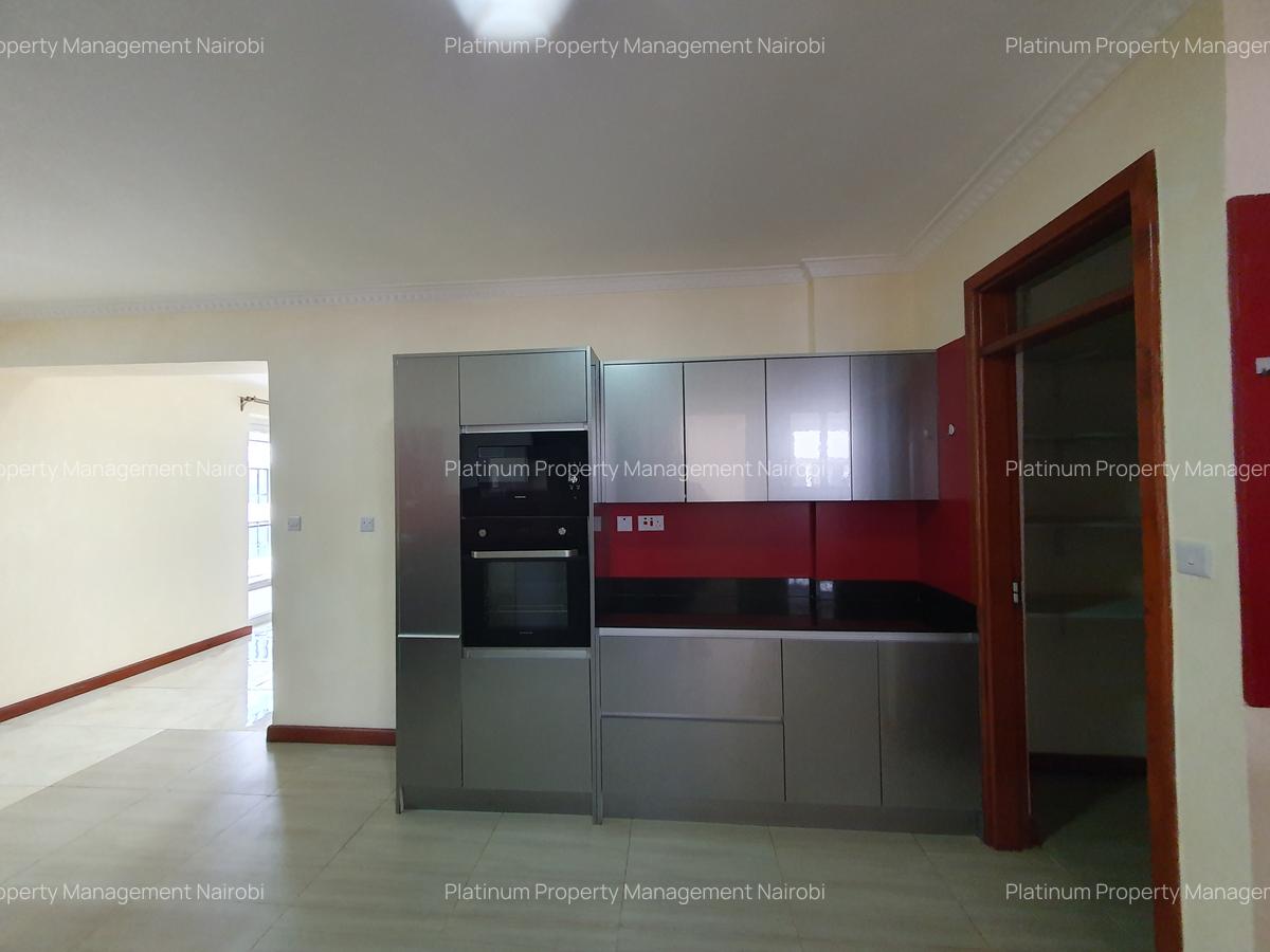 4 Bed Apartment with En Suite at General Mathenge Drive - 5
