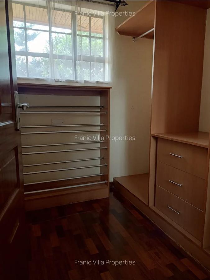 5 Bed House with En Suite at Runda Evergreen - 17