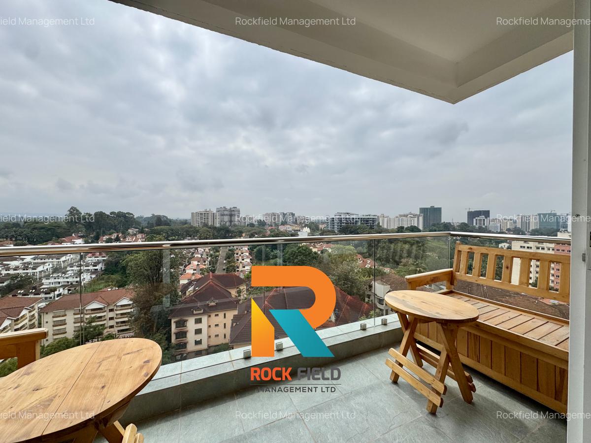 Serviced 2 Bed Apartment with En Suite in Brookside - 3