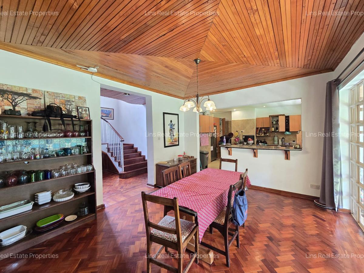 4 Bed House with En Suite in Tigoni - 16