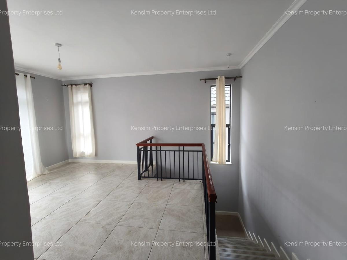 3 Bed Townhouse with En Suite in Kiambu Road - 12