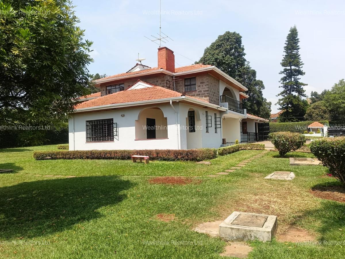 5 Bed House with Staff Quarters at Runda - 4