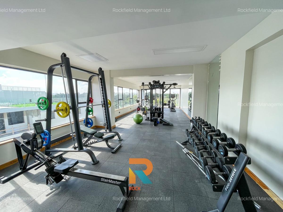 Furnished 4 Bed Apartment with En Suite at Peponi Road - 19