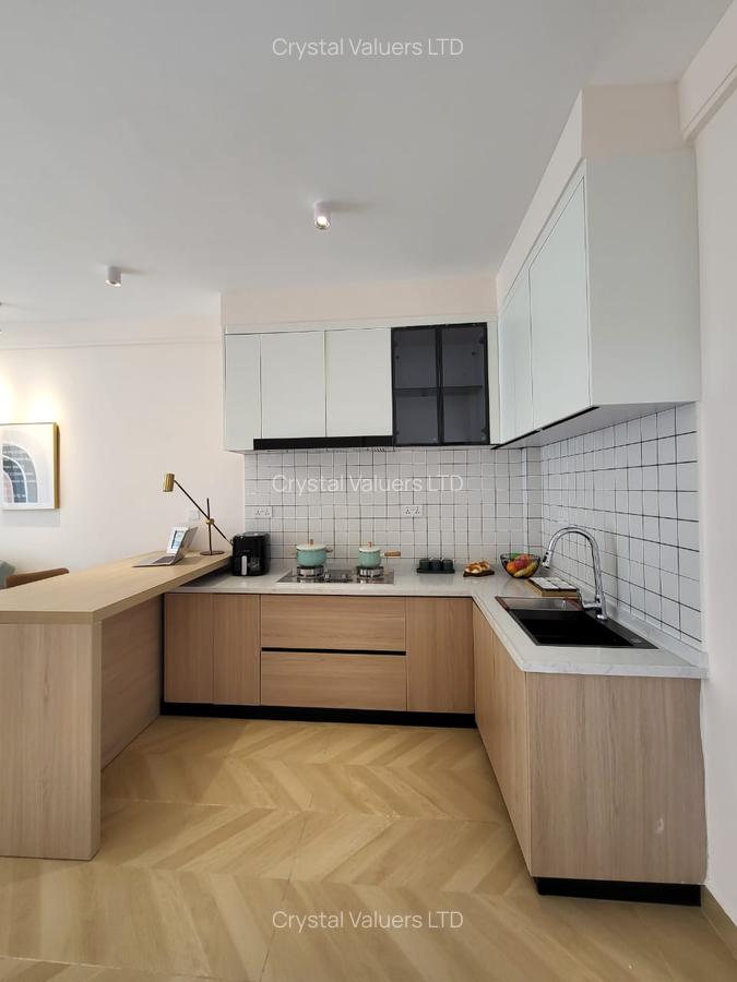 1 Bed Apartment with En Suite in Syokimau - 4