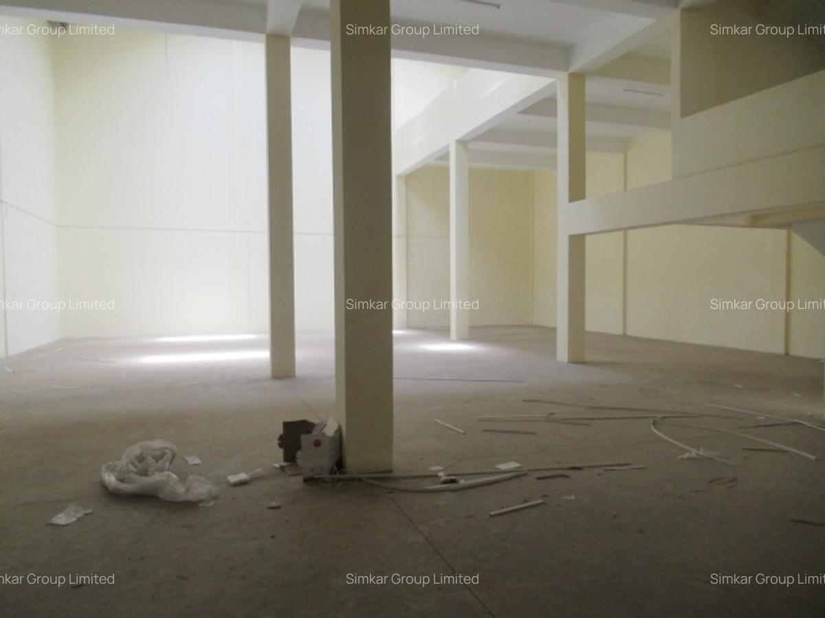 7,271 ft² Warehouse with Service Charge Included at Baba Dogo - 4