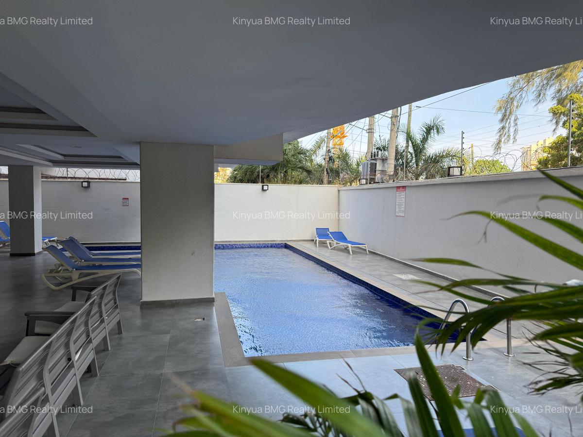 3 Bed Apartment with En Suite in Nyali Area - 8