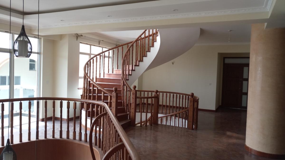 4 Bed Apartment with En Suite at Parklands Nairobi - 15