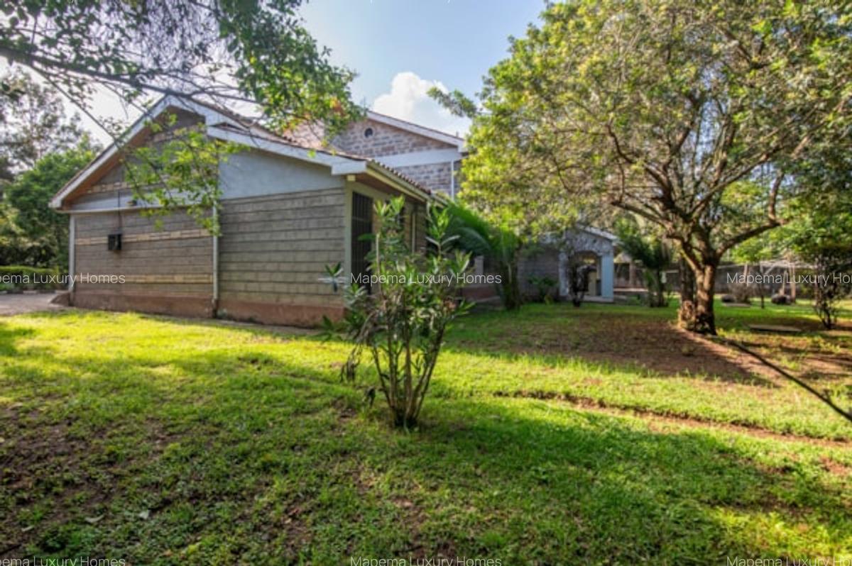5 Bed House with En Suite at Kenya School Of Law - 2